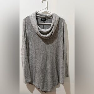 A. Byer Cowl Neck Sweater